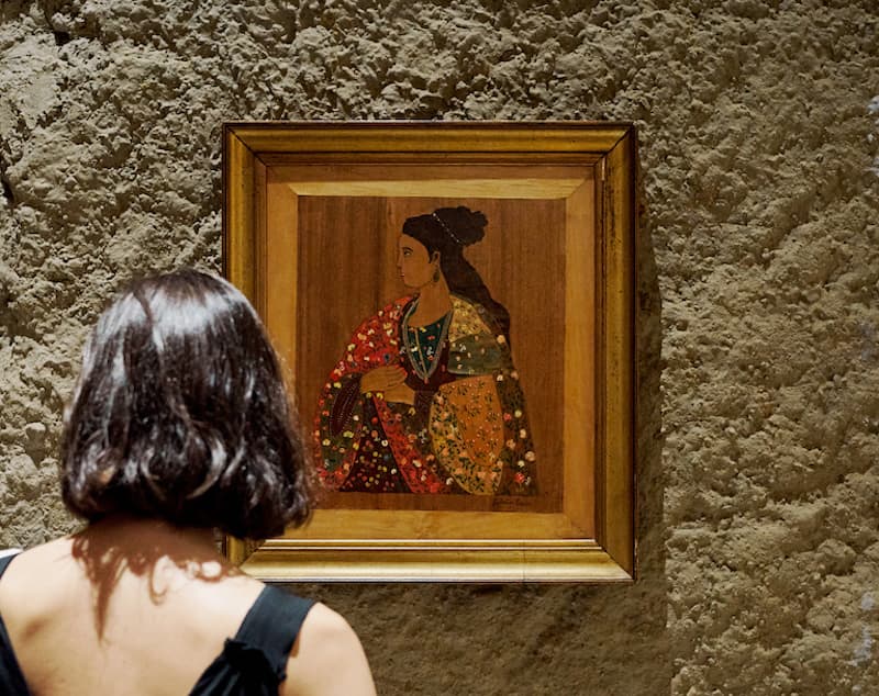 Concordia-Diálogos sobre paisajes sociales vista instalación