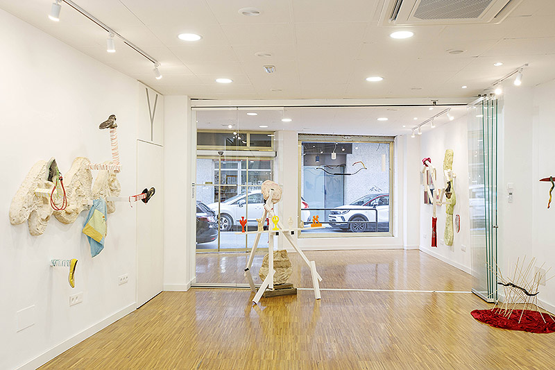 Vistas completas de Efímera