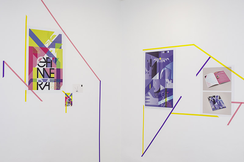 Exposición identidad visual