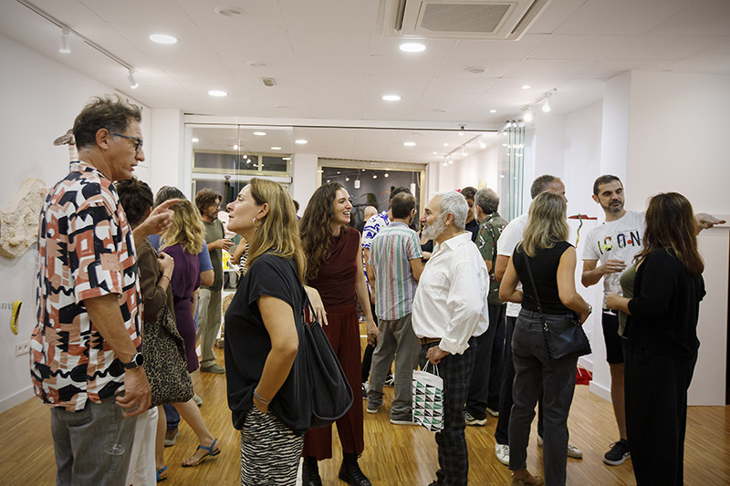 Imagen de fiesta de inauguración