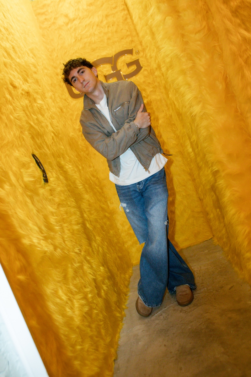 Me cuelo en la fiesta Crafted together de UGG en Madrid