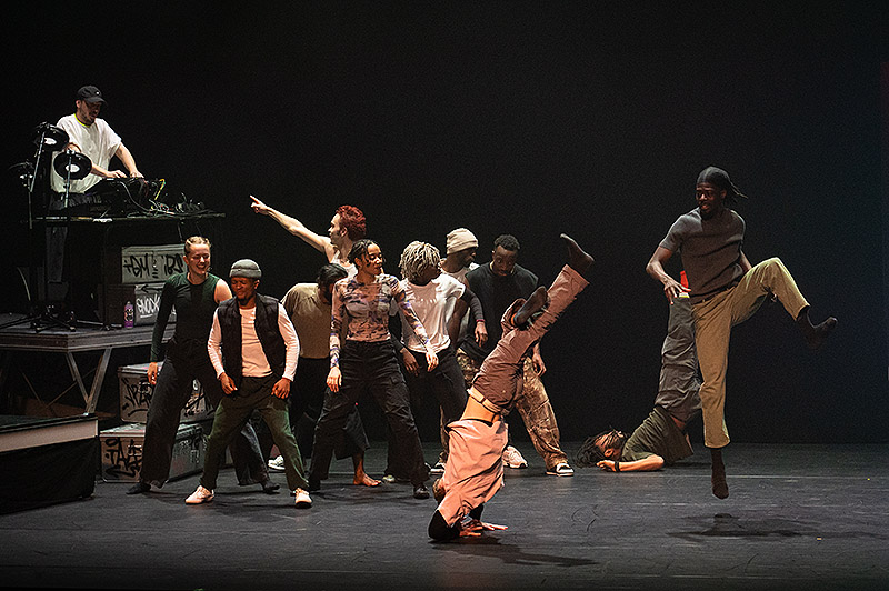 Arranca la 43ª edición del Festival de Otoño de Madrid