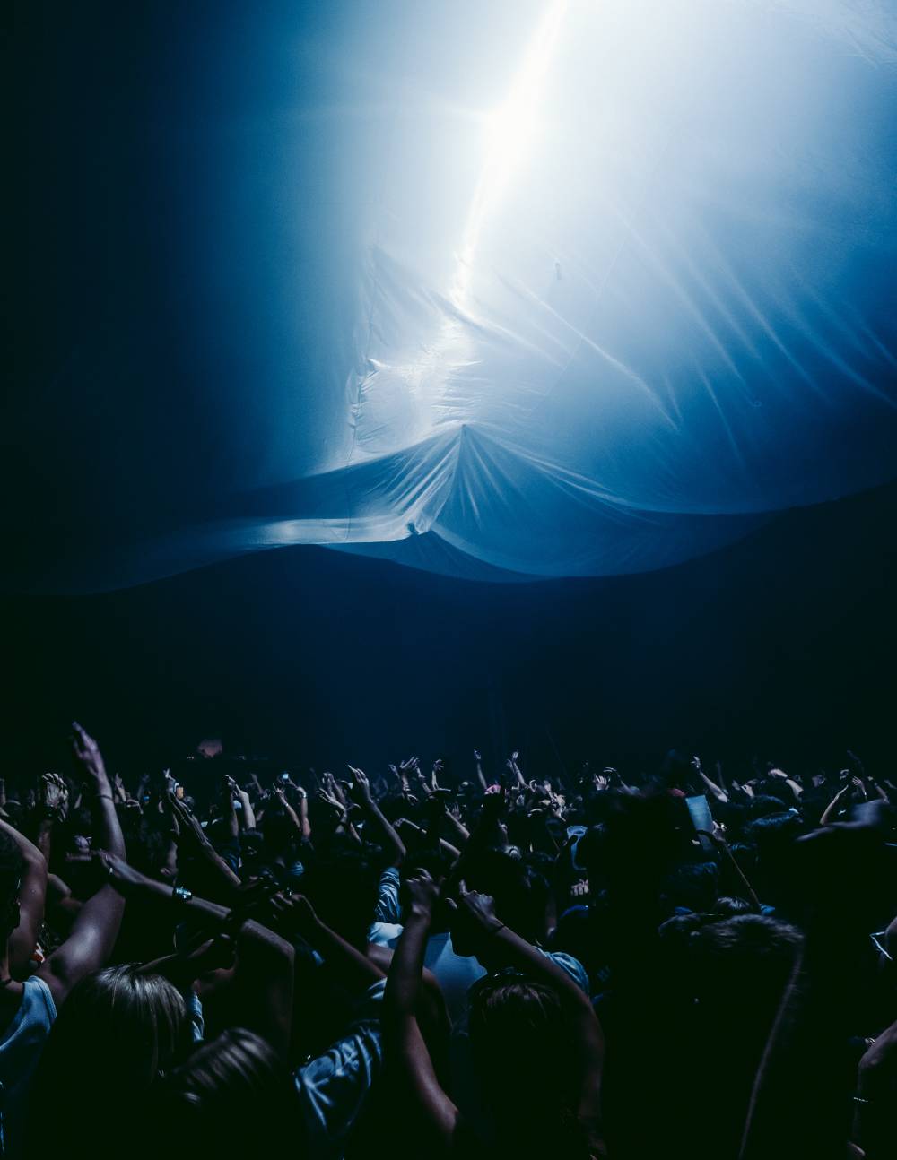 Fred again.. USB002 nuevo disco productor britanico madrid ifema rave