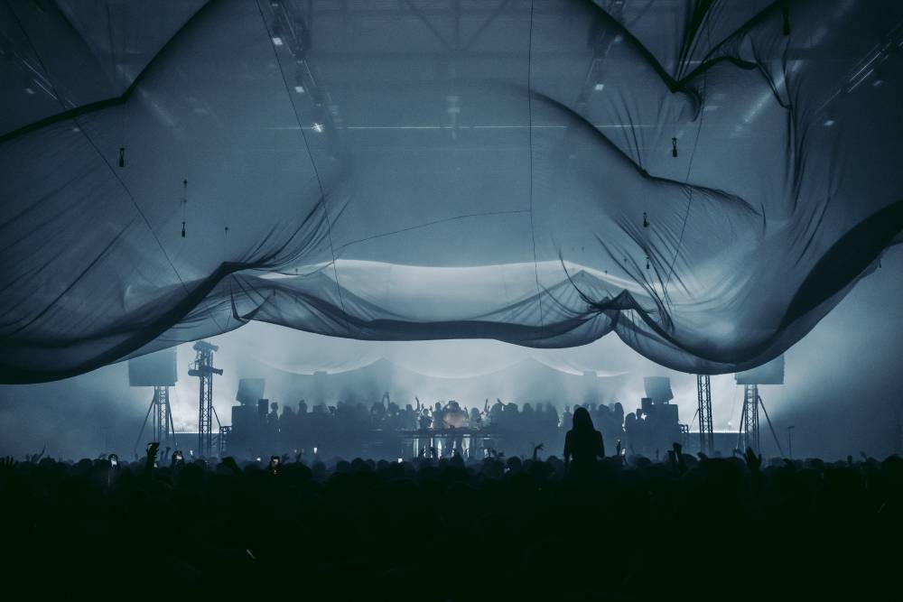 Fred again.. USB002 nuevo disco productor britanico madrid ifema rave