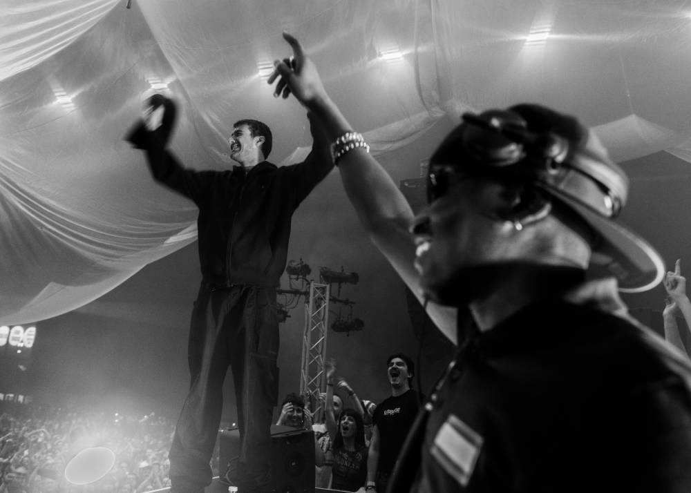 Fred again.. USB002 nuevo disco productor britanico madrid ifema rave