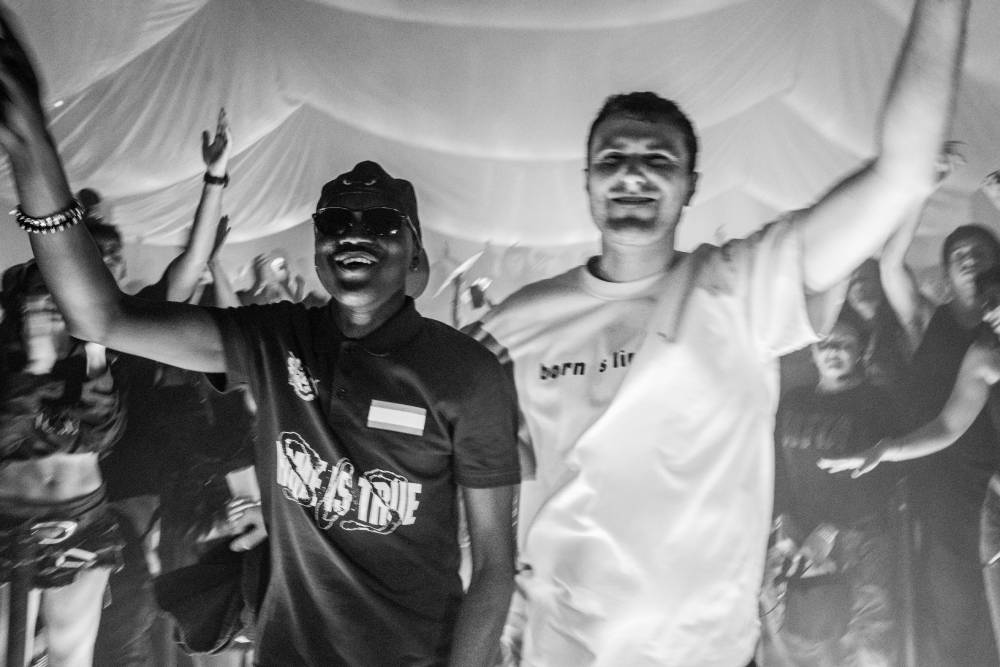 Fred again.. USB002 nuevo disco productor britanico madrid ifema rave skin on skin