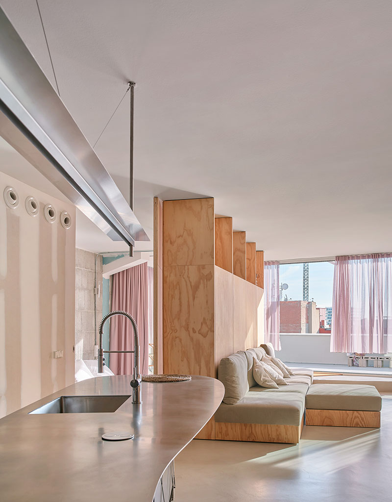 Invento Project: Cooktops on Tiptoes. Bajet Giramé + Invento Project. FBoetroegnrjaefnía,dme Jisoos,évHineavgiare