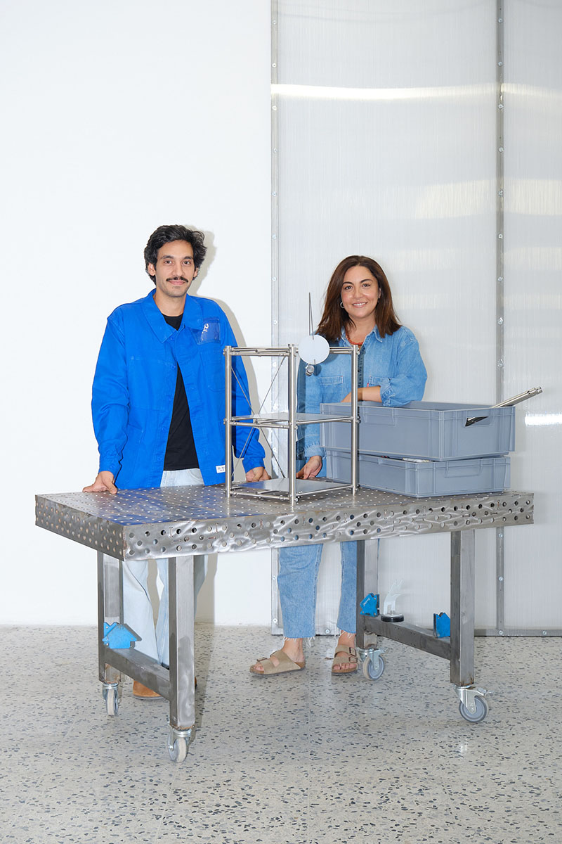 Invento Project: los primos Marc y Marta Pérez