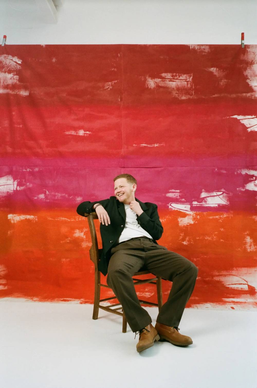 Kae Tempest madrid concierto spokenword gira kneecap 