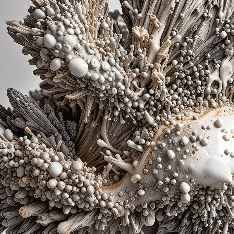 imagen de ser marino creado digitalmente