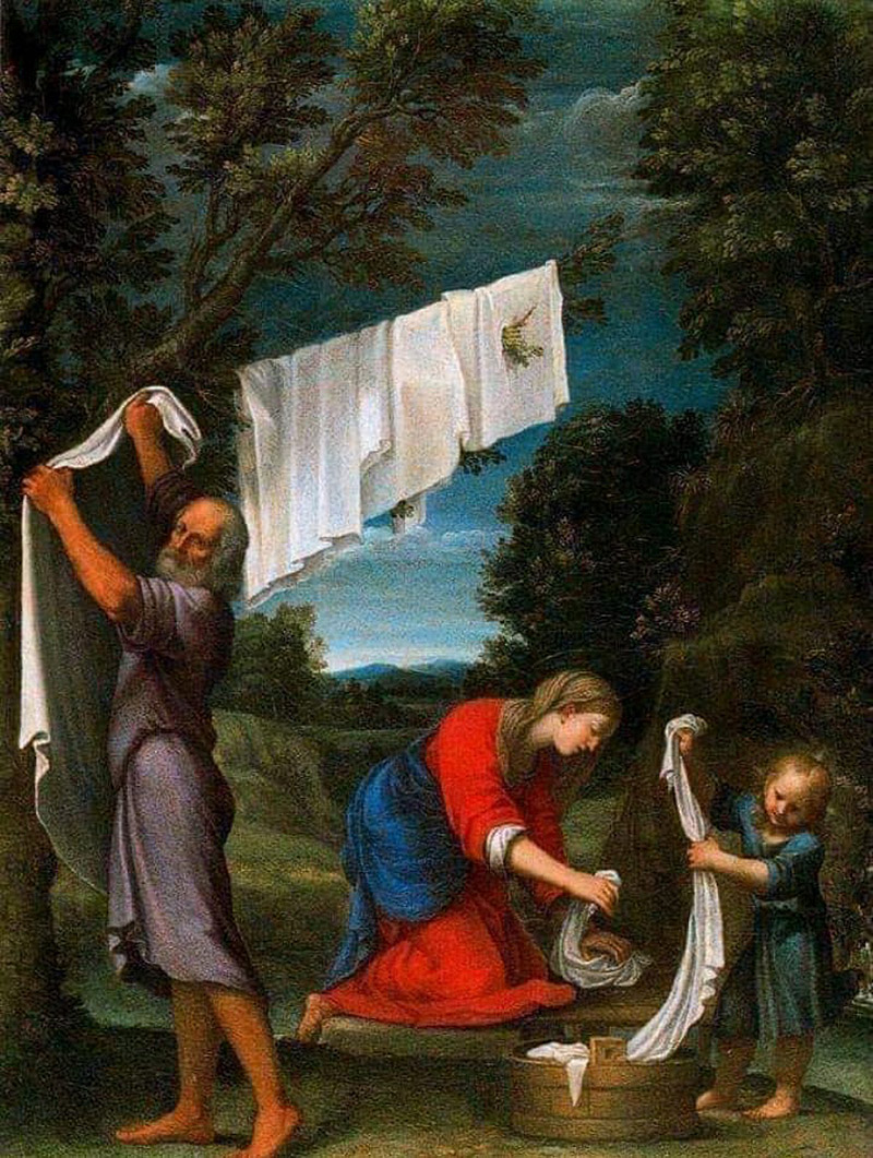 La Panera - imagen bíblica