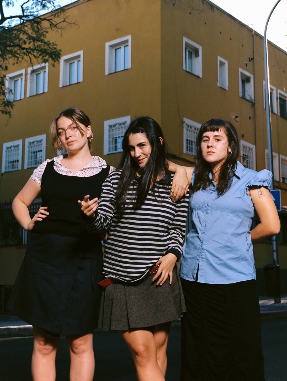 Las Petunias historias de mi madre pop emocional 