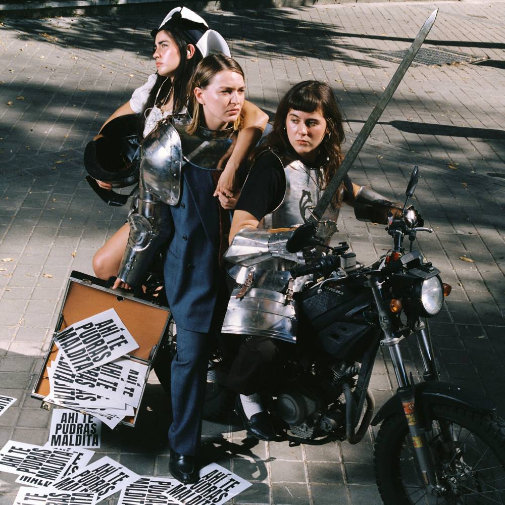 Las Petunias cantan a las mamás en Historias de mi Madre