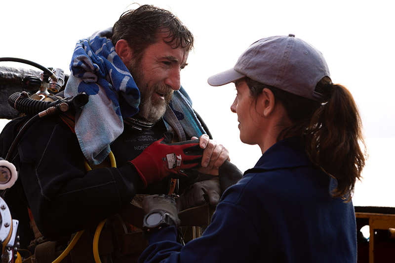 Los Tigres, un thriller submarino de Alberto Rodríguez