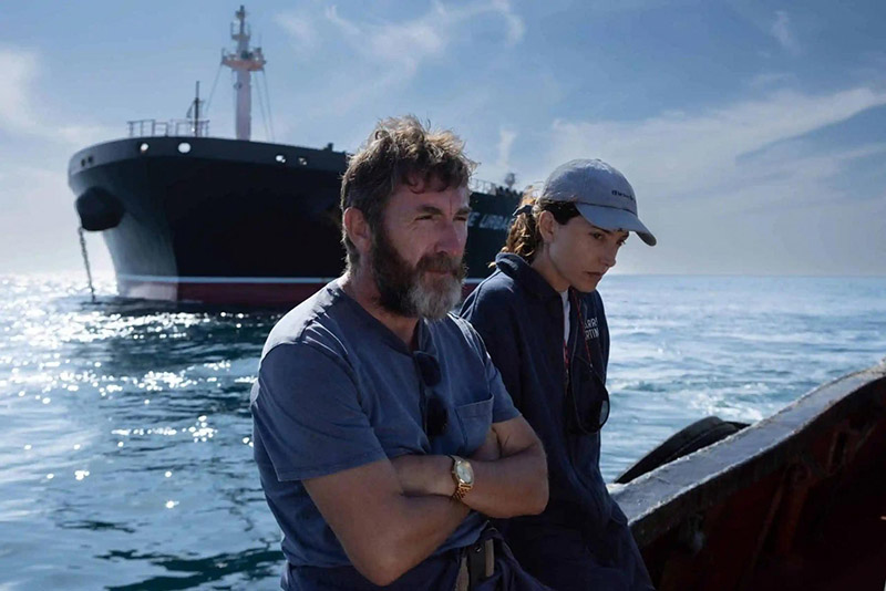 Los Tigres, un thriller submarino de Alberto Rodríguez