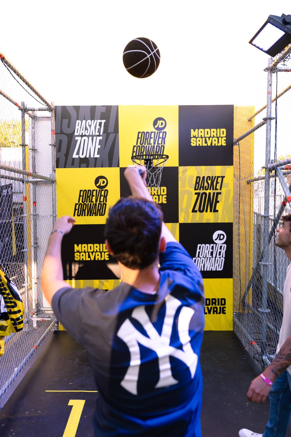 Madrid Salvaje y JD Sports fusionan moda y música urbana