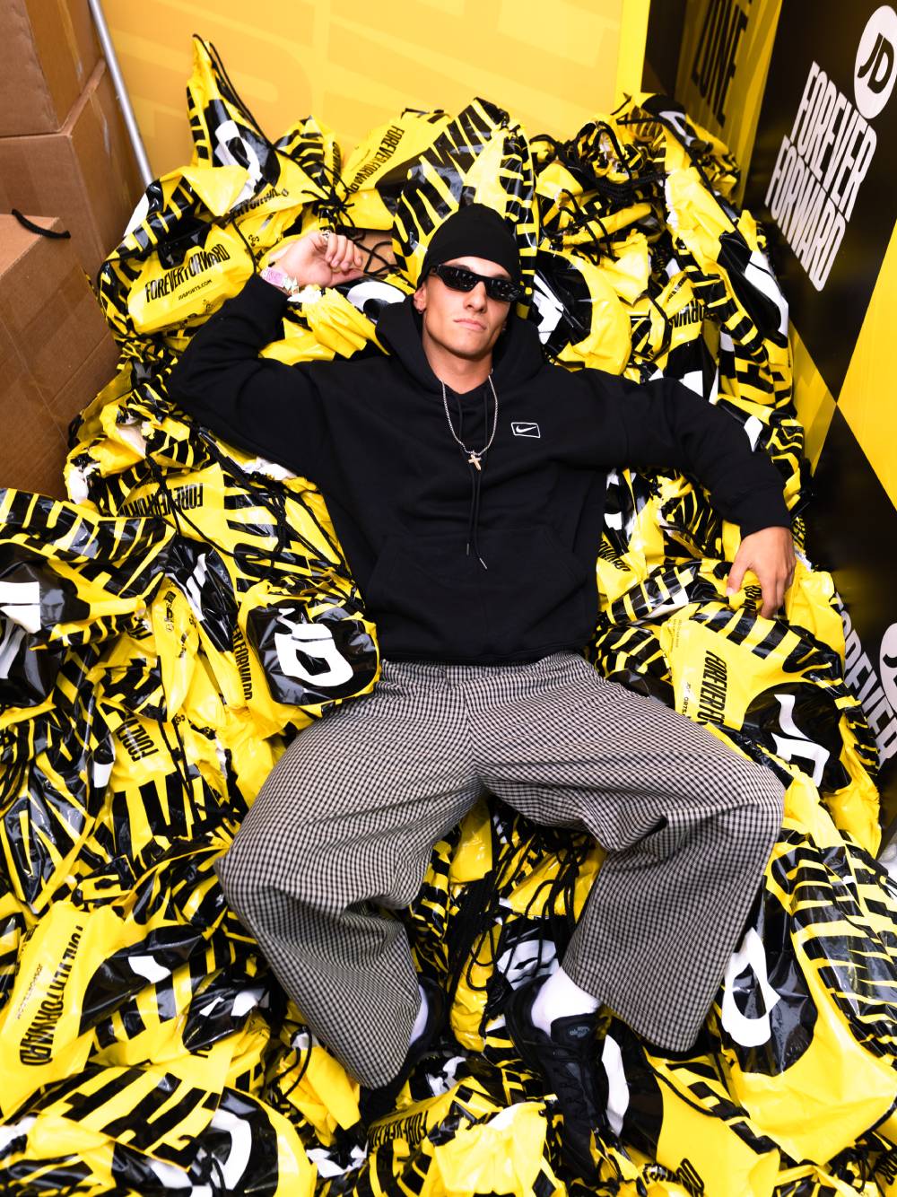 Madrid Salvaje y JD Sports fusionan moda y música urbana