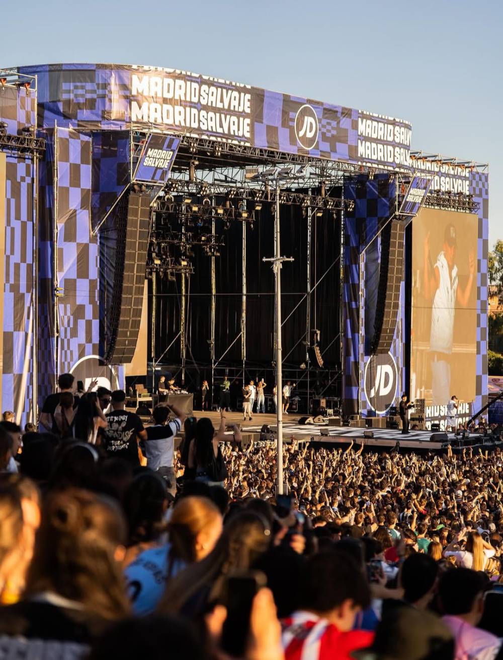 Madrid Salvaje y JD Sports fusionan moda y música urbana