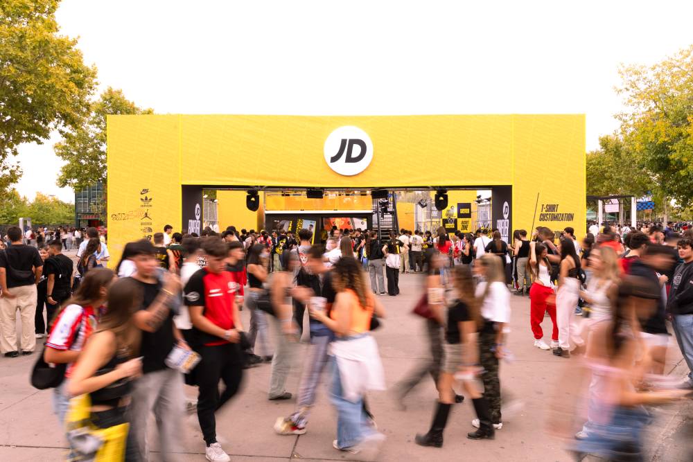 Madrid Salvaje y JD Sports fusionan moda y música urbana