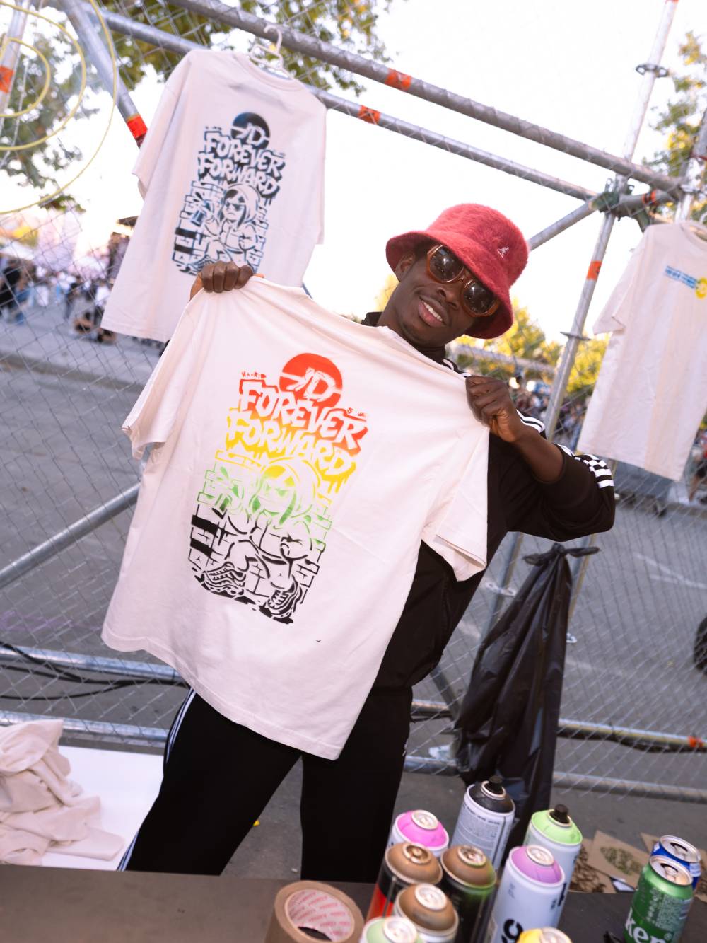 Madrid Salvaje y JD Sports fusionan moda y música urbana