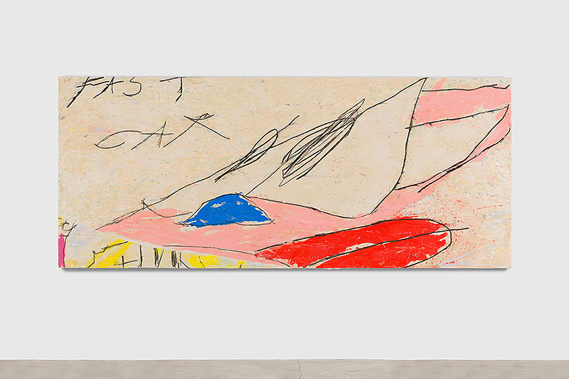 Pintura de los artistas Maite y Manuel 