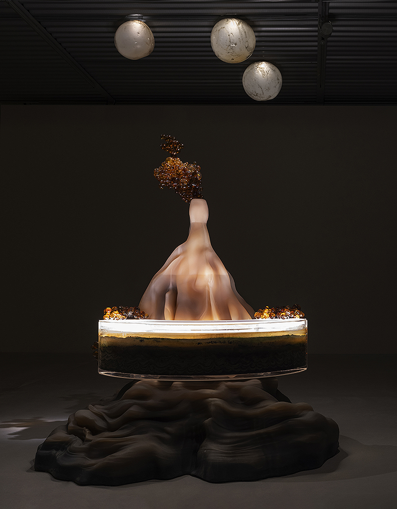 Vistas de una instalación