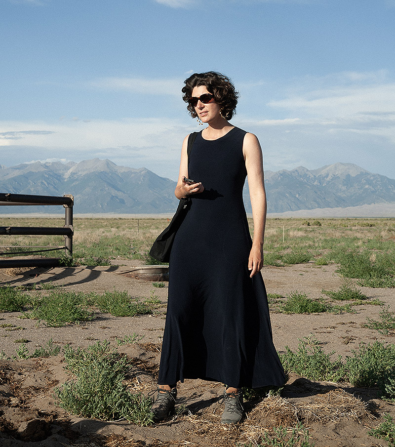 Retrato de Marguerite Humeau