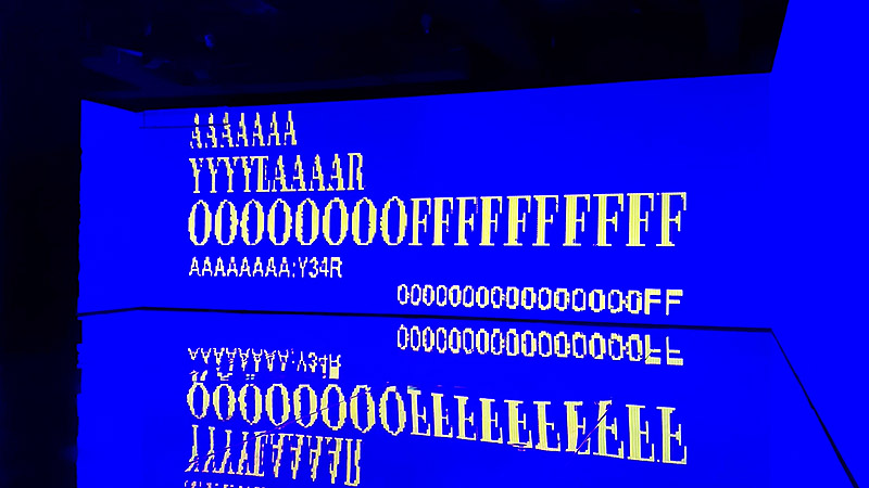 Milo Hammid: entre el videoclip el arte inmersivo