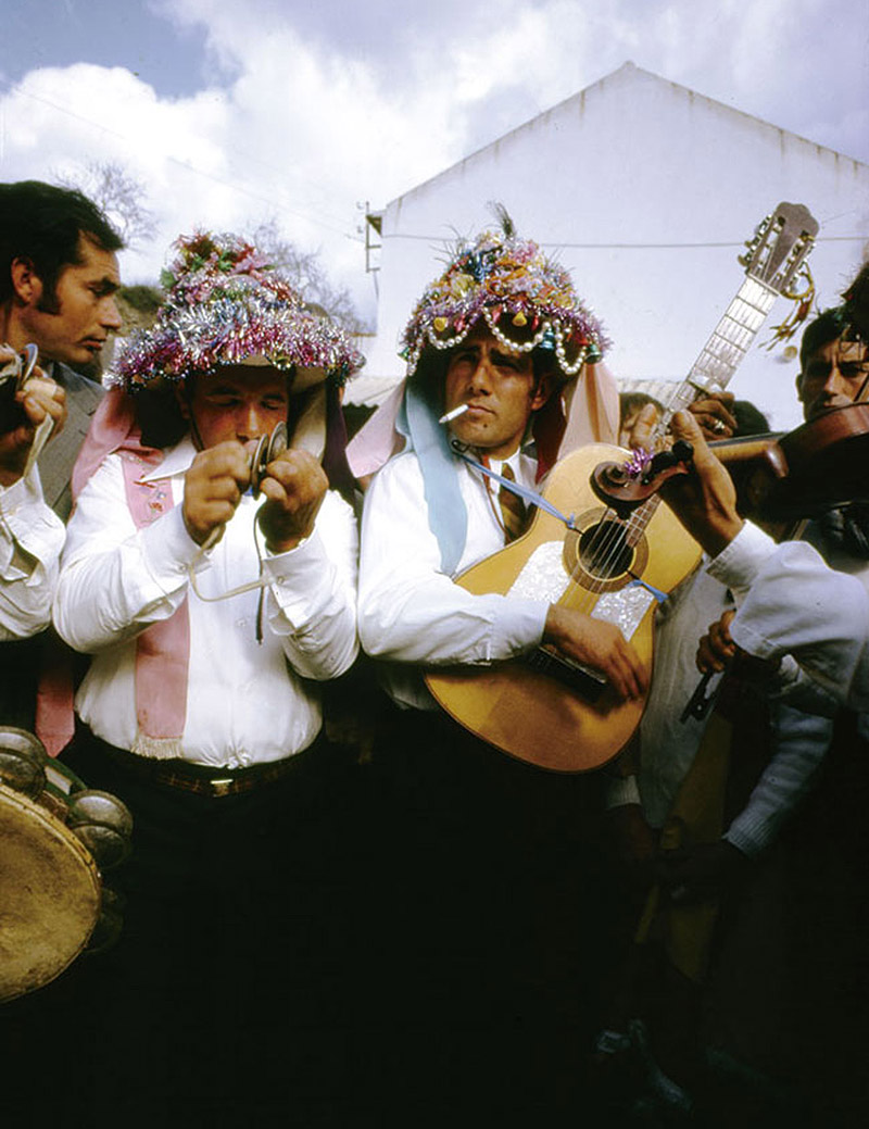 Moments Festival 2025: músicos charros