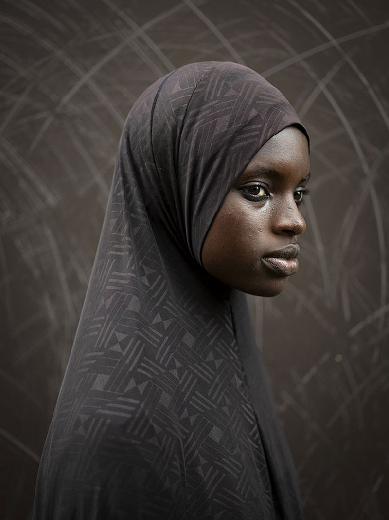 Moments Festival 2025: mujer negra con pañuelo