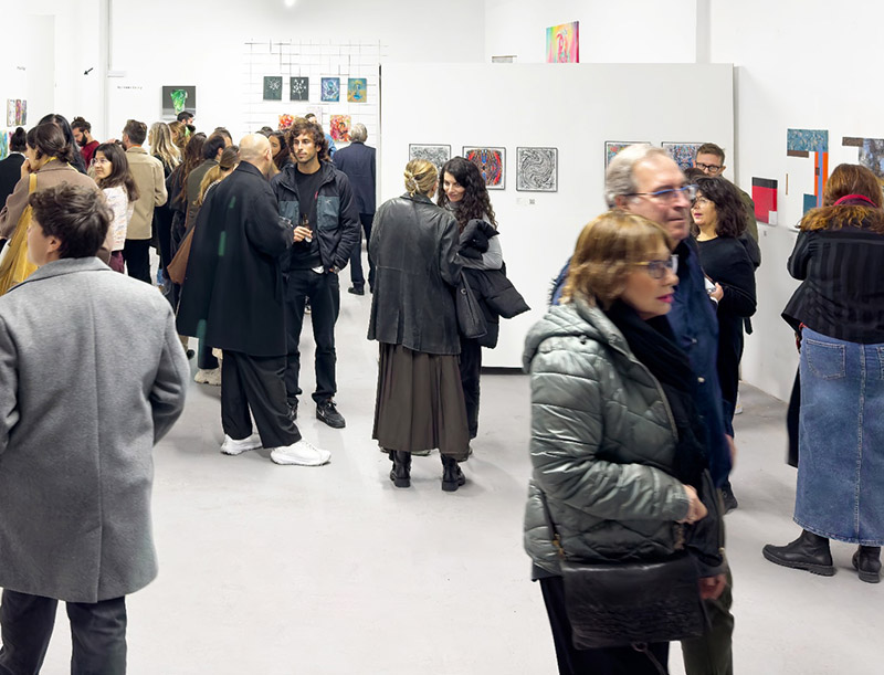 Obertura Carabanchel 2025: arte local con conciencia global