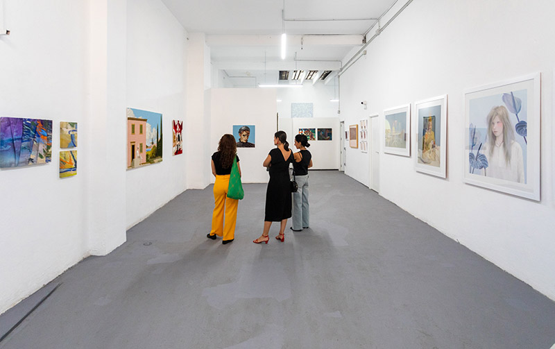 Obertura Carabanchel 2025: arte local con conciencia global