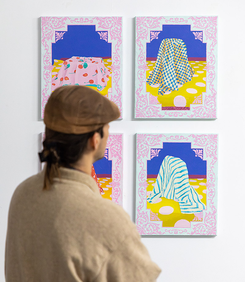 Obertura Carabanchel 2025: arte local con conciencia global