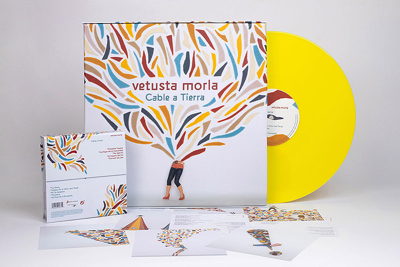 Offf Sevilla - disco de Vetusta Morla