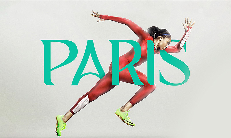 Offf Sevilla - Imagen de la olimpiada de París