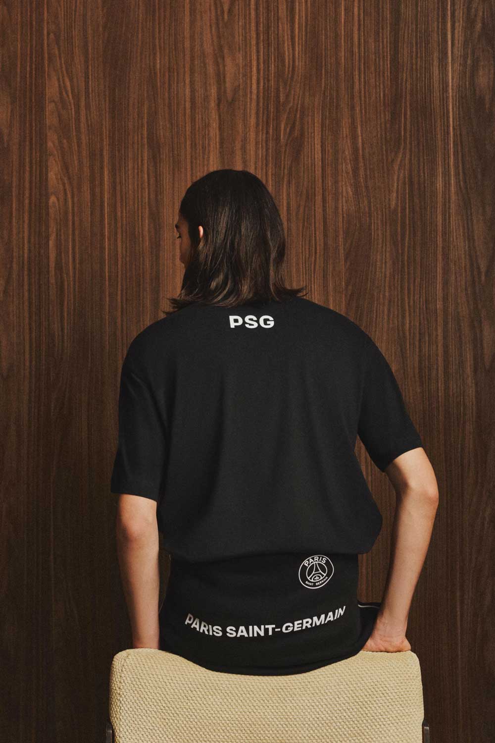 ropa fútbol otoño lefties Paris Saint Germain