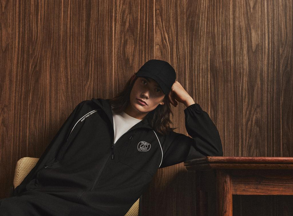 ropa fútbol otoño lefties Paris Saint Germain