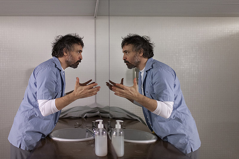 Pródigo de Eva Mir - imagen de la representación de teatro