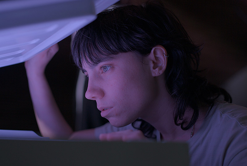 Pródigo de Eva Mir - imagen de la representación de teatro