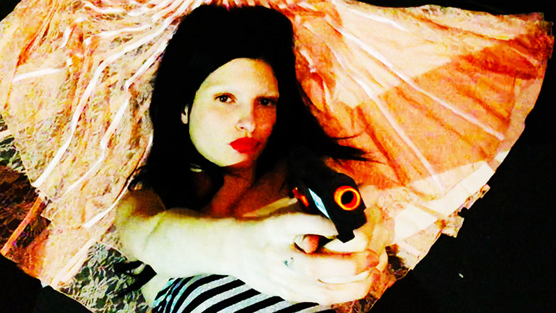 Puwerty 2025 - Retrato de Elvira del Rocío