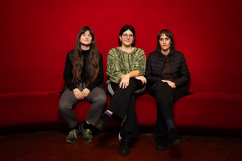 Risa canibal - foto del colectivo teatral Las Huecas