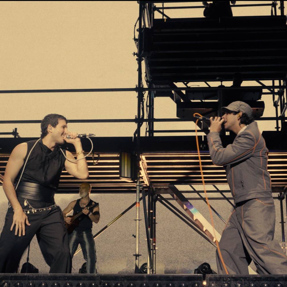 Robi es el único cantante de Puerto Rico que hace pop