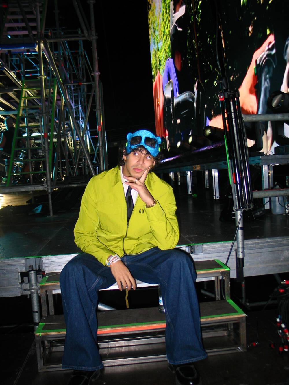 Robi es el único cantante de Puerto Rico que hace pop