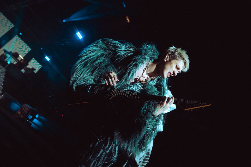 Seven Kayne dará dos conciertos en España en octubre