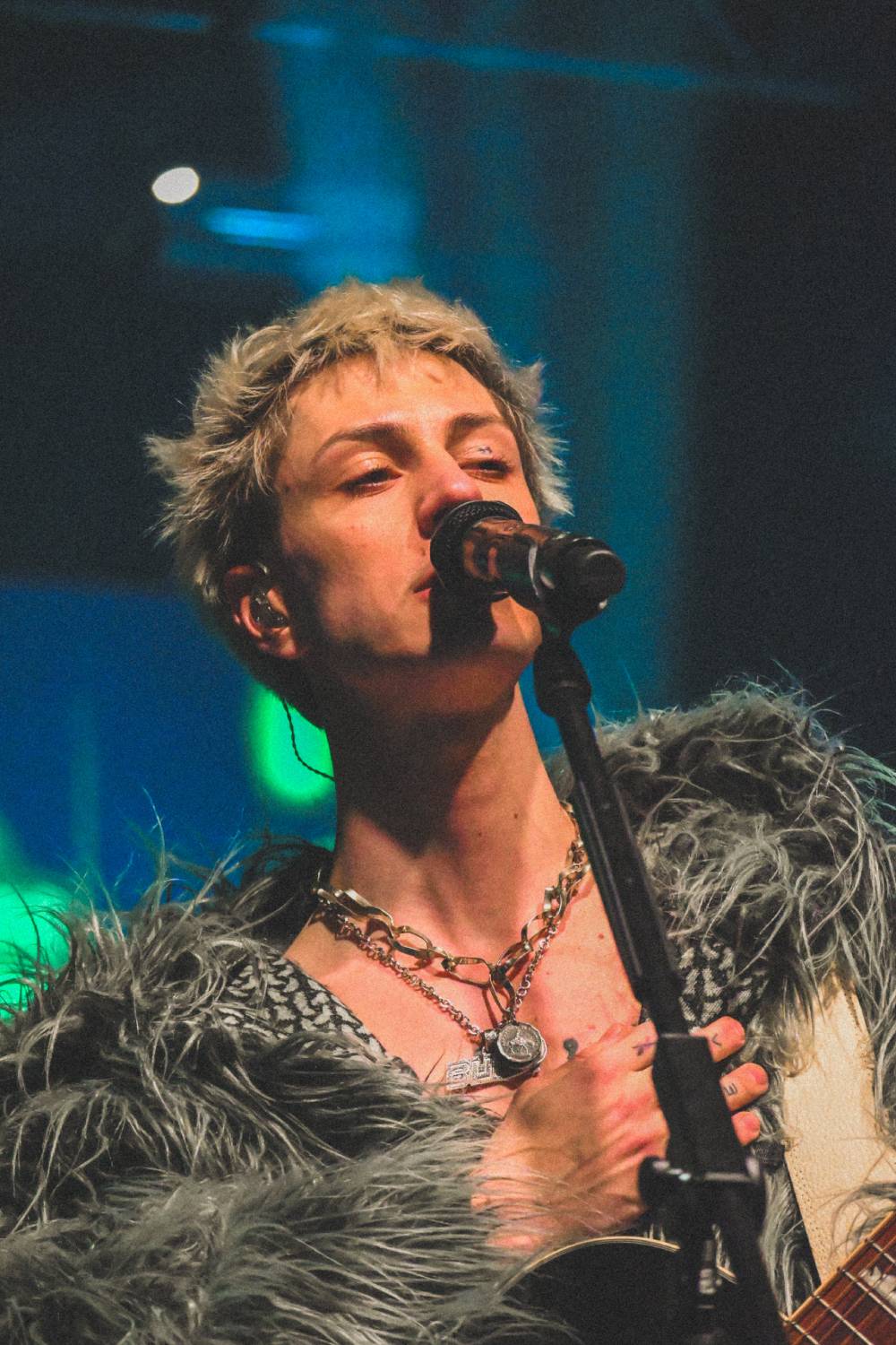 Seven Kayne dará dos conciertos en España en octubre