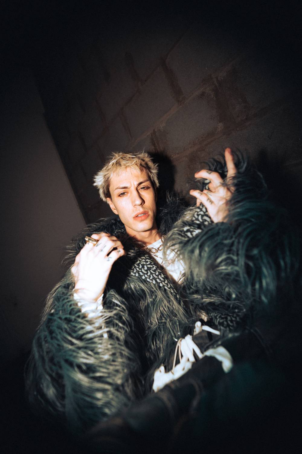 Seven Kayne dará dos conciertos en España en octubre