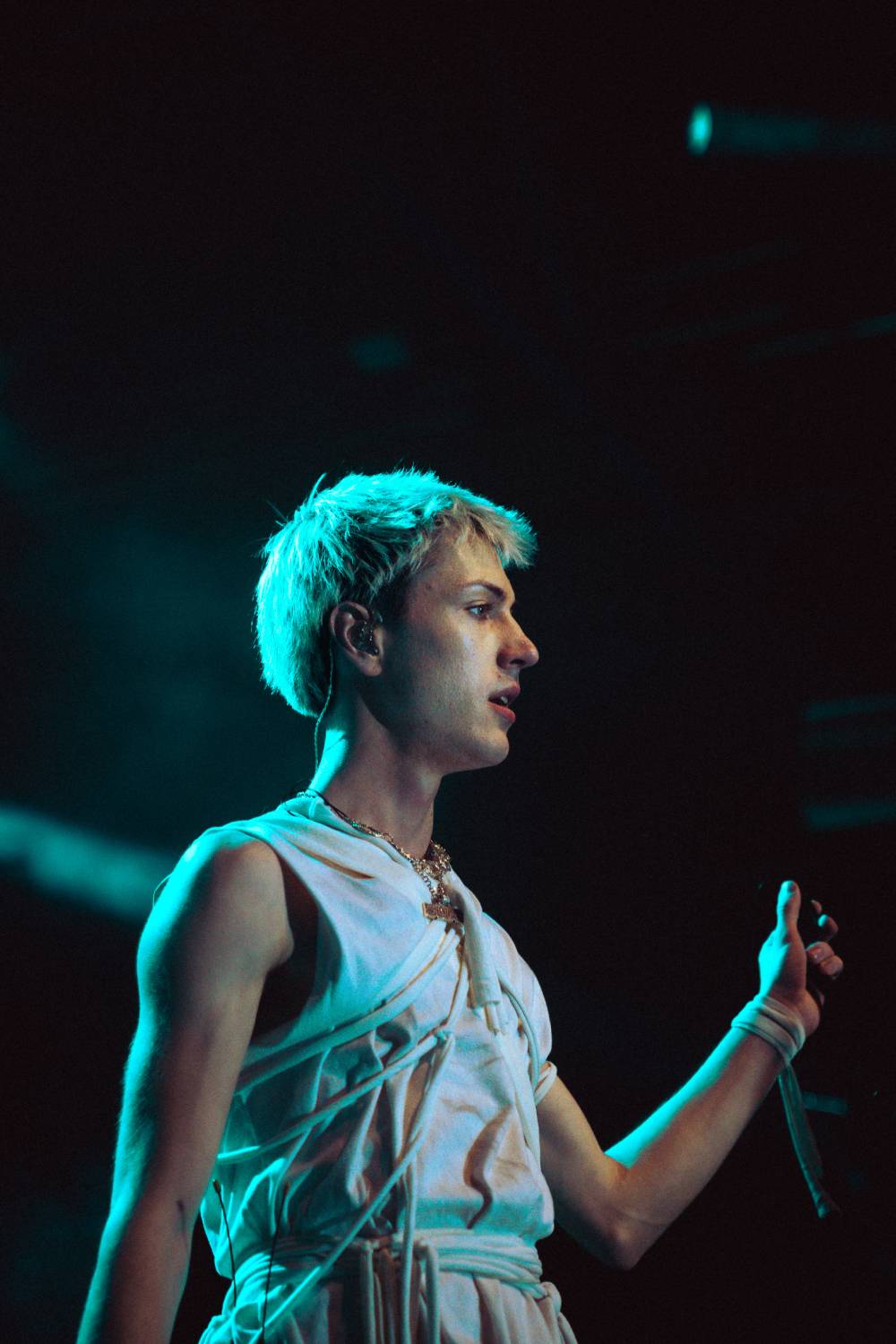 Seven Kayne dará dos conciertos en España en octubre