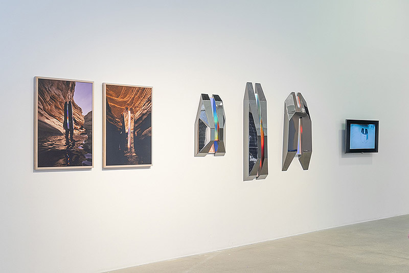 Vista general de la exposición