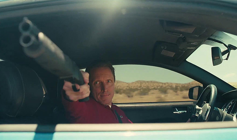 Una batalla tras otra - fotograma de la película