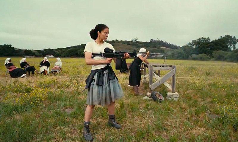 Una batalla tras otra - fotograma de la película